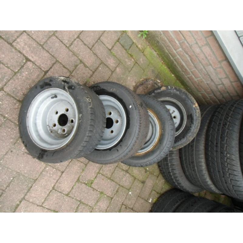 Saris Arba Bagagewagen, gereedschapswagen   Saris Arba Bagagewagen, ook te gebruiken als gereedschapwagen Bouwjaar 2000 Afmeting: 