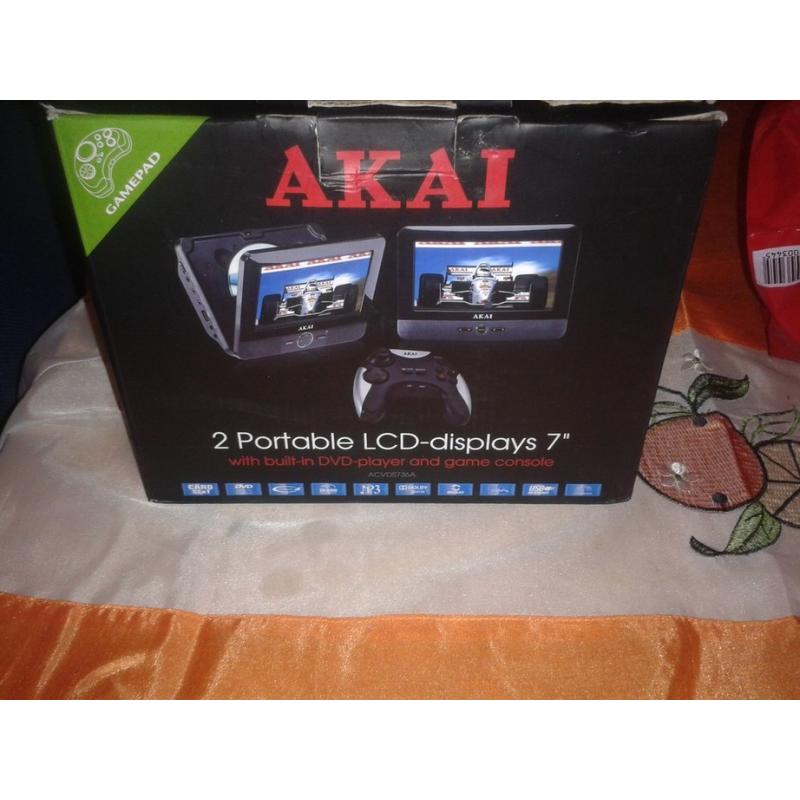 dvd akai   Dvd akai 