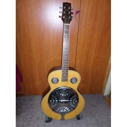 Dobro   Resonator/dobro/samick 