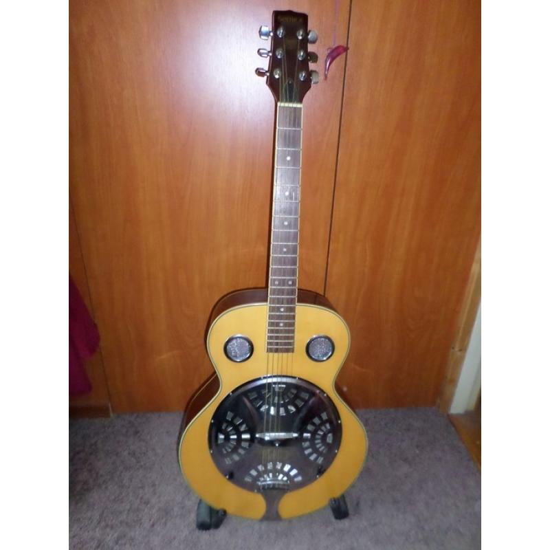 Dobro   Resonator/dobro/samick 
