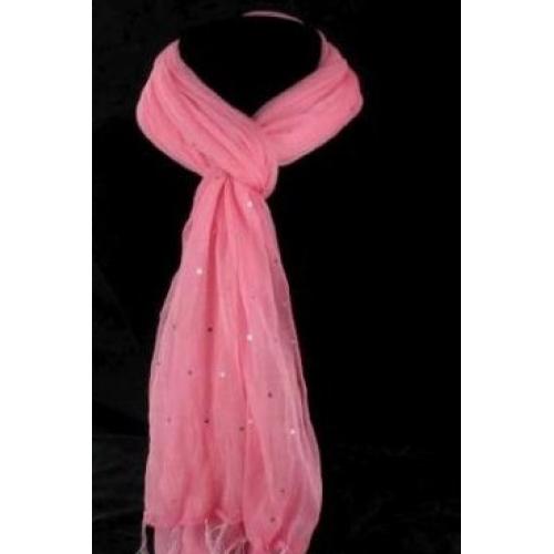 Col sjaal roze 76142D   Roze col sjaal. Materiaal: 100% Acryl Kleur: Roze Lengte: 65,0 cm Breedte: 30,0 cm Verkrijgbaar 