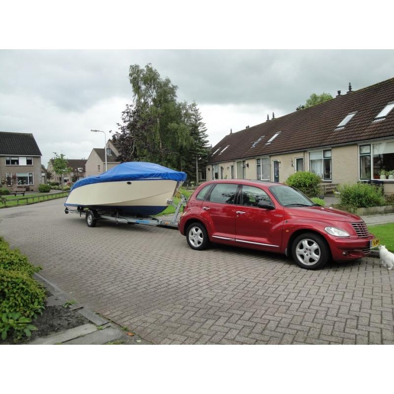 Monark marine buitenboordmotor 4 pk   Leuk motortje uit jaren 60 
