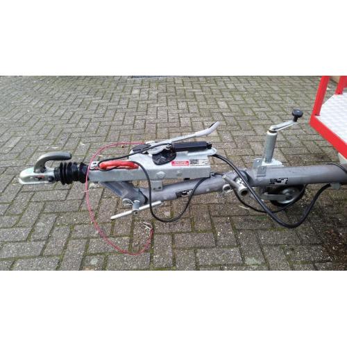 Te huur Saris Bagagewagen voor vakantie of kleine verhuizing   Ideale bagagewagen voor vakantie, surfen of kleine verhuizing. Huurprijzen: ?15,- per dag en week