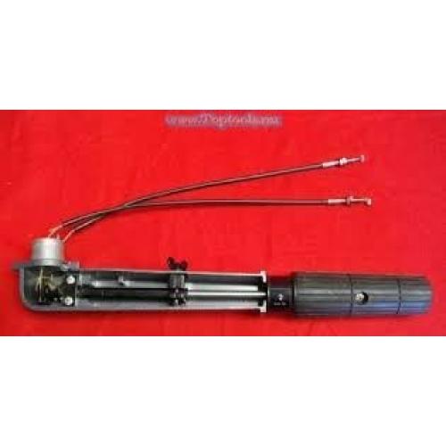 Ultrafire E17 2000 lumen zaklamp incl. 4 accu's en oplader   U ZULT VERSTELD STAAN VAN HET LICHT DAT DEZE ZAKLAMP VAN DIT FORMAAT AFGEEFT. (Deze zaklamp is u