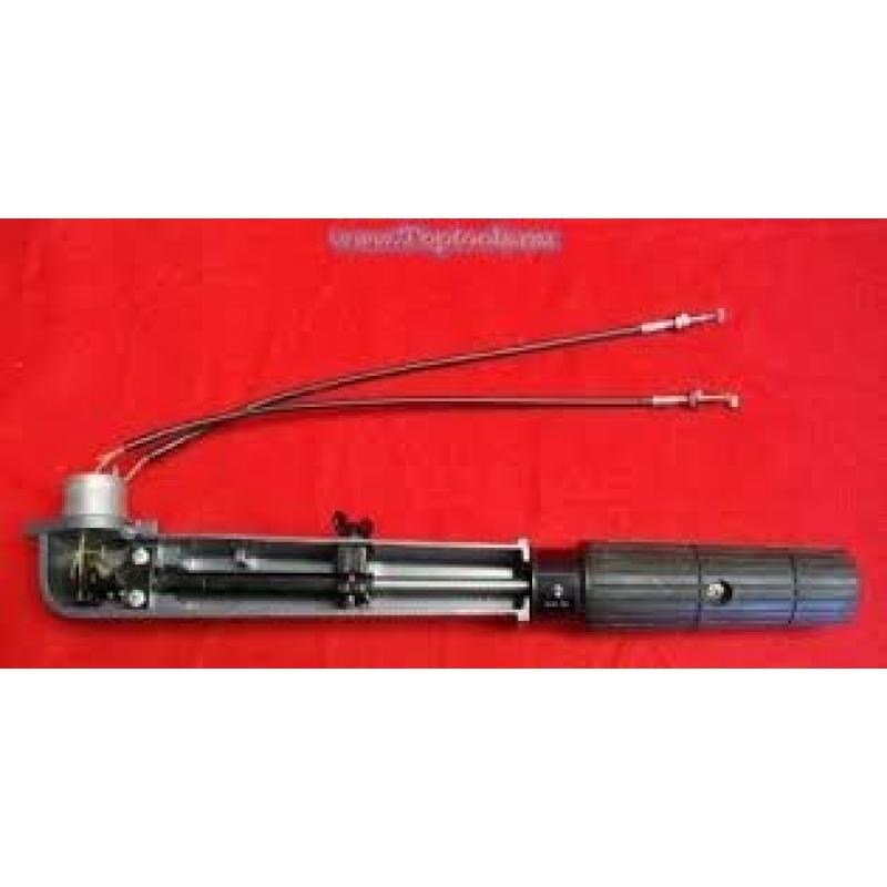 Ultrafire E17 2000 lumen zaklamp incl. 4 accu's en oplader   U ZULT VERSTELD STAAN VAN HET LICHT DAT DEZE ZAKLAMP VAN DIT FORMAAT AFGEEFT. (Deze zaklamp is u