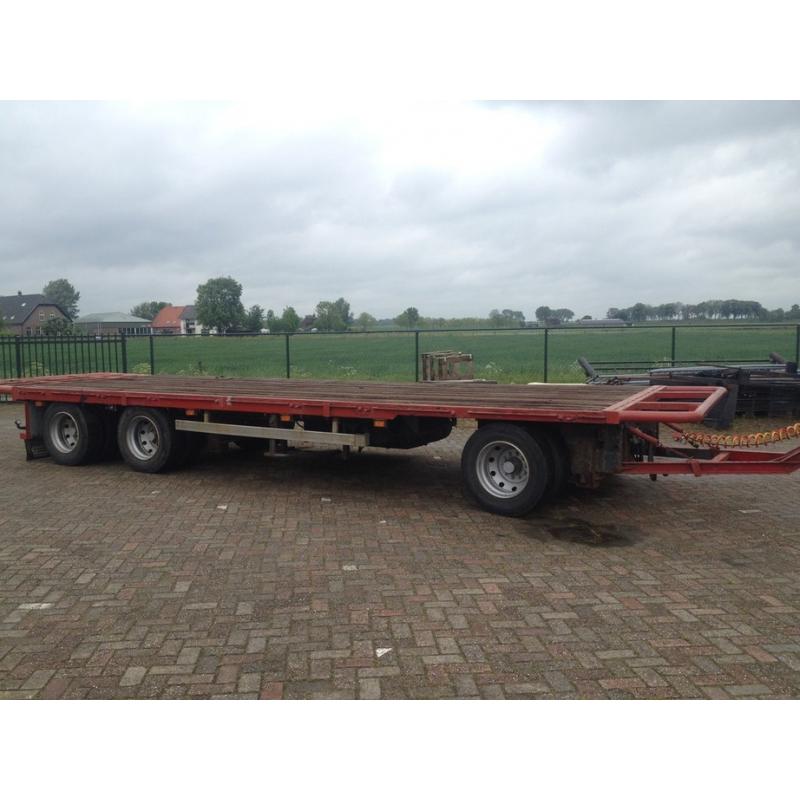 Aanhangwagentje   Te koop een aanhangwagentje, moet wel wat aan gedaan worden maar daar is de prijs ook naar. Lagers+