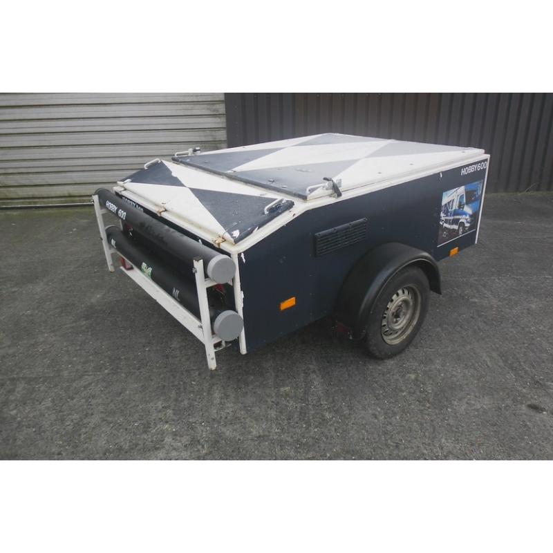 ambulance aanhanger Verdonk   TE KOOP: Ambulance aanhanger, autotransporter, autoambulance, merk: Verdonk type VA-TA-AT2