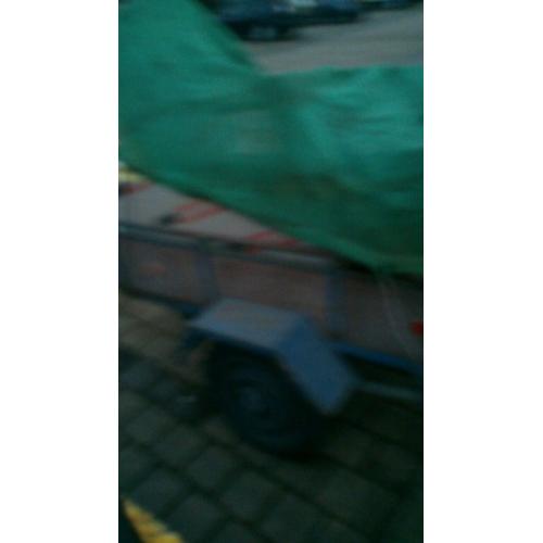 schamelaanhangwagen   Te koop nette schamel aanhangwagen afm. 6.20 x 1.85 Merk Bolle 3500 kg laadvermogen 2540 k