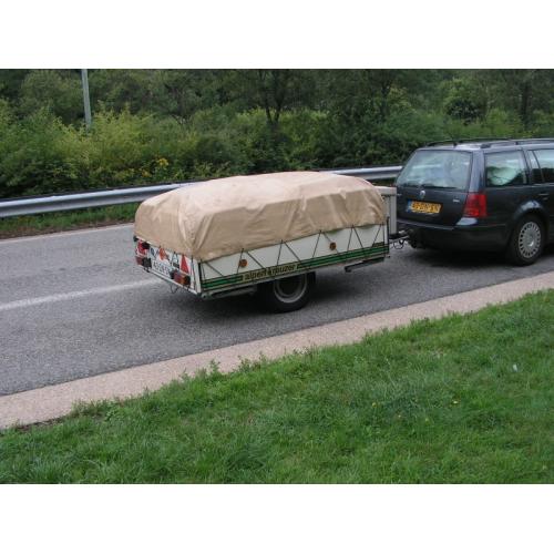 autotransporter merk Anssems   transporter merk Anssems afmeting bak 4.00 x 1.80 m totaal draagvermogen 2000 kg laadvermogen 