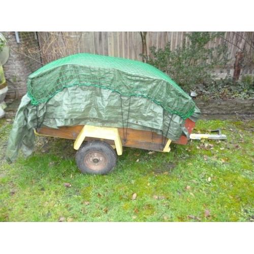 HAPERT E 2700MULTI ELECTISCHE 3ZIJDIGE KIPPER BJ 2008 BAKMA   KOMT BINNEN: 1 HAPERT E 2700 MULTI ELECTISCHE KIPPER VERLAAGD BAKMAAT 305 X 185 3 ZIJDIG KIPPEN 