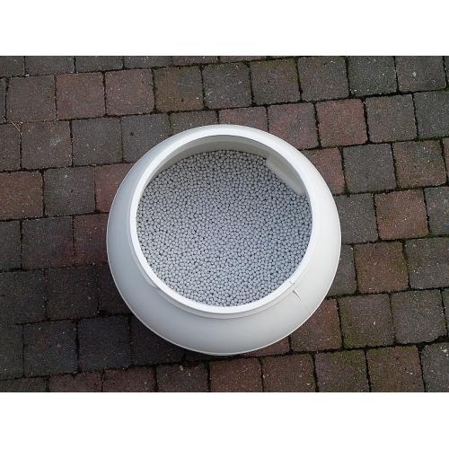 Gebruikte touwstroppen sleeptouwen 5,5 meter   Touwstrop Sleeptouw L= 5-5,5m d= 22-24mm blauw 2x lus aangevlochten Slechts ?5,-/st V