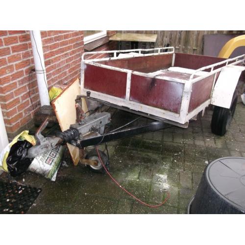 MULTITRANSPORTER AUTOAMBULANCE 3500 KG   TE KOOP ZEER MOOIE MULTITRANSPORTER AUTOAMBULANCE LAADVERMOGEN 2620 KG MAX MASSA 3500KG BJ