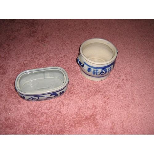 BÂlent Ecevit Hizmet/Servies 24 Goldkarat Bavaria   Ik heb te koop een Servies met de afbeelding erop van een bekende Turkse Journalist en politicus,ee
