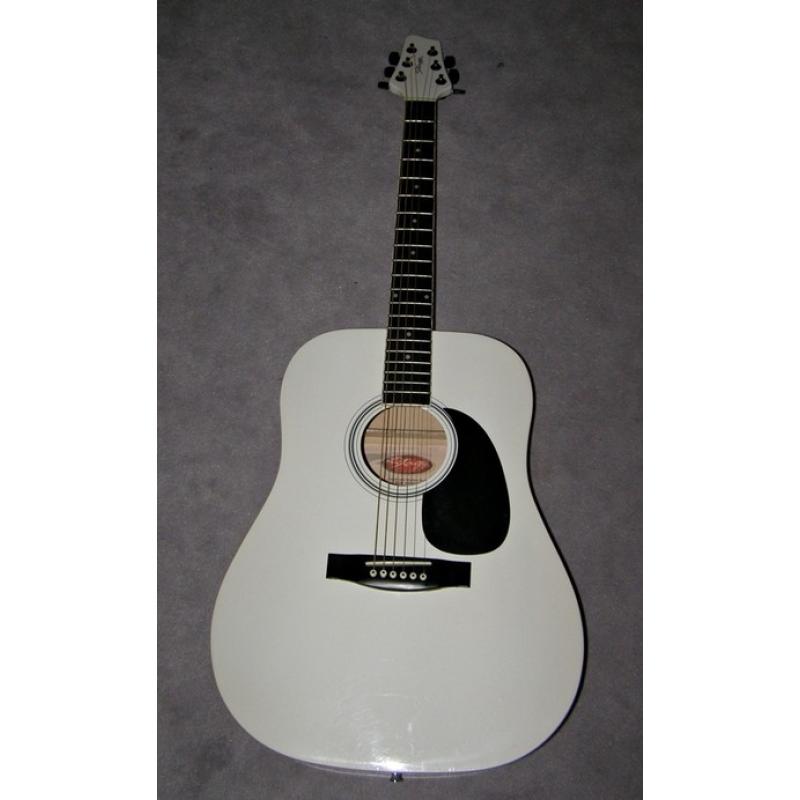 Schitterende clawhammer banjo.   Schitterende old-time clawhammerbanjo, met bronzen toonring en shubb rail. Merk IIDA (Japans topmer