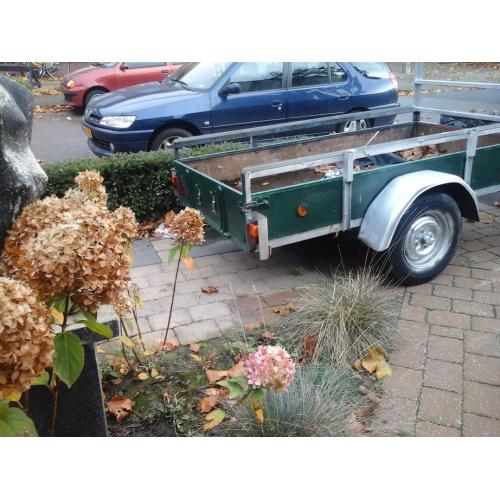 Nieuwe ongeremde ALKO plateauwgen !  Auto onderdelen en diversen > Aanhangers Kenmerken: Conditie: Nieuw Levering: Ophalen of Verzende