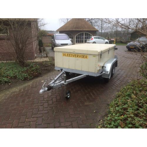 Torsie as   Torsie as 850 kg inclu. 2 wielen 13 inch, opel steek 