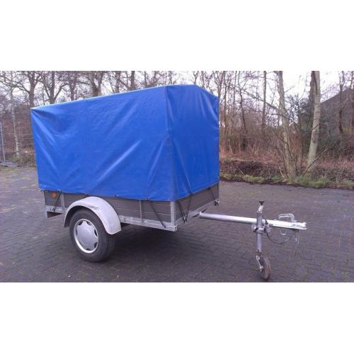 zo goed als nieuwe aanhanger   te koop zo goed als nieuwe Aanhanger 2 meter bij 110 goede banden goede verlichting neus weil 