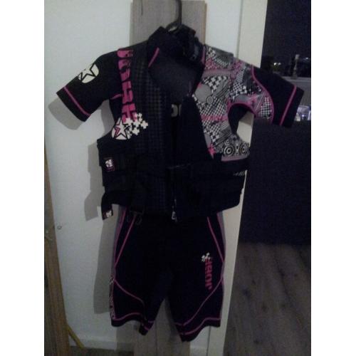 Mono waterski   professionele Mono waterski merk: NASH type: Gold Cup Series 