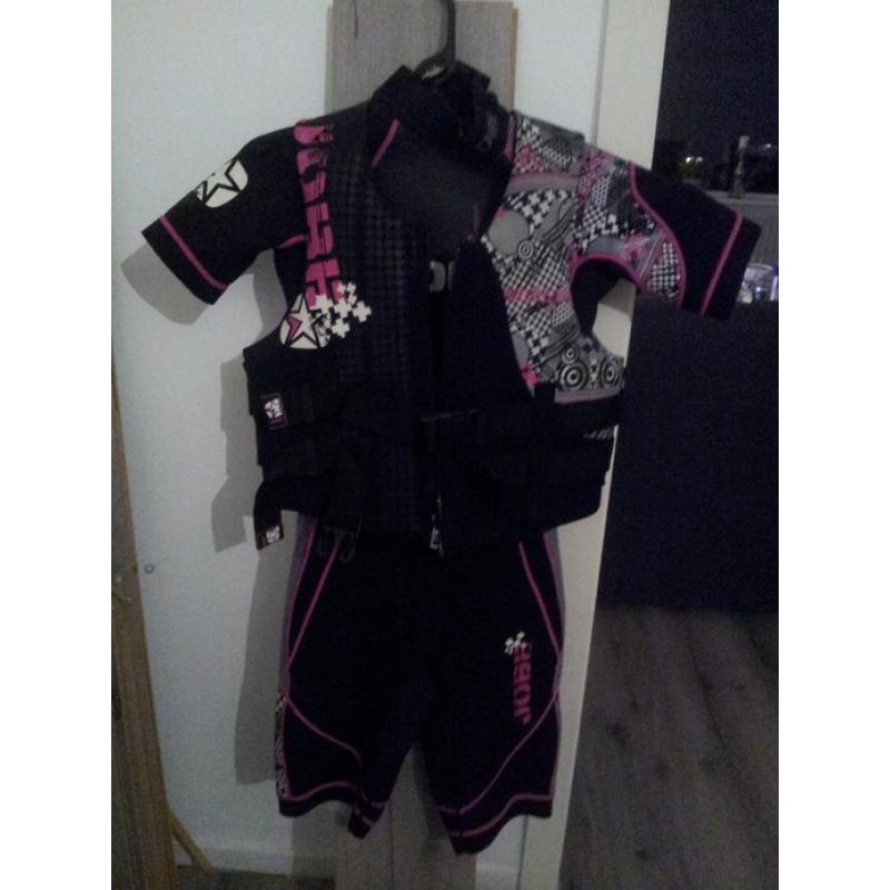 Mono waterski   professionele Mono waterski merk: NASH type: Gold Cup Series 
