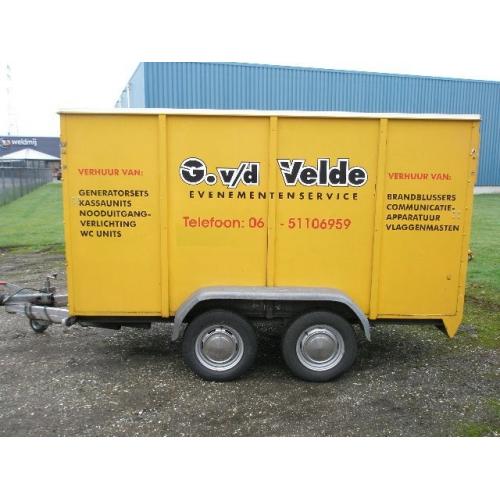 Koppel (43 sws)   In opdracht: Koppel voor aanhanger. 750 kg. Dit artikel is in goede staat. Onze verkoop prijs is 4