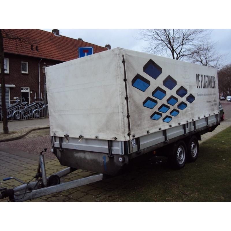 div. aanhanger.s   aanhanger 1 150 lang 85 breed met bladvering prijs 100,00 aanhanger 2 155 lang 110 breed ij