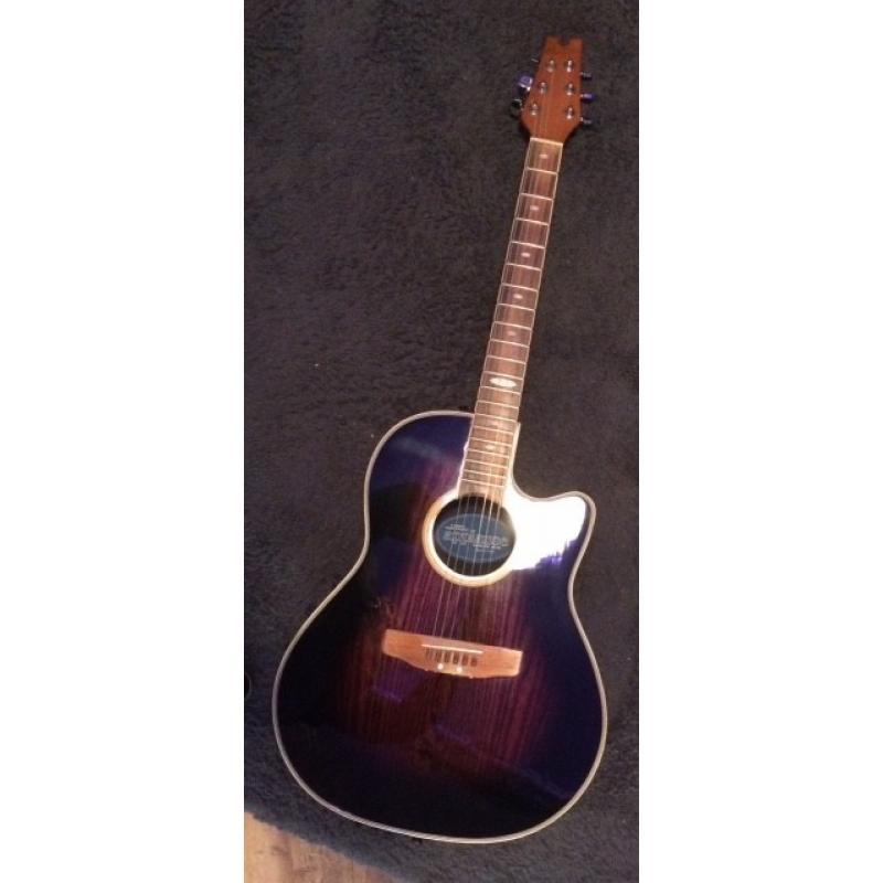 Taylor 855 12 snarige jumbo bouwjaar 2005 made in usa   Een in uitmuntende staat verkerende Taylor 855 12 string. Deze gitaar is van 2005 maar is in een g