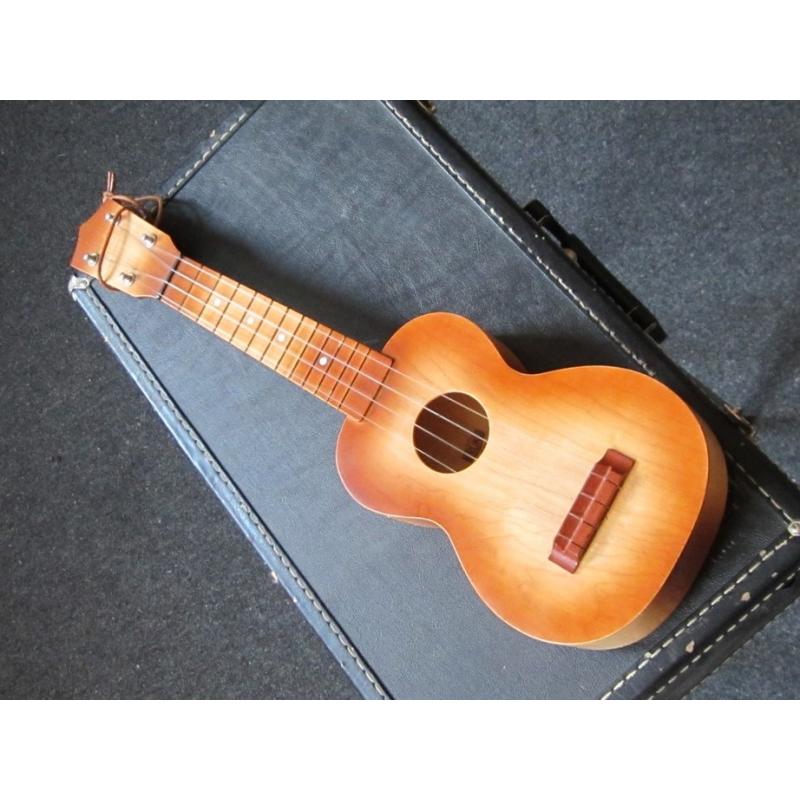 Leuke retro capo d'astro voor oa gitaar   Leuke stoffen retro vintage capo d'astro voor oa gitaar. mid 70'er jaren... Nooit gebruikt 