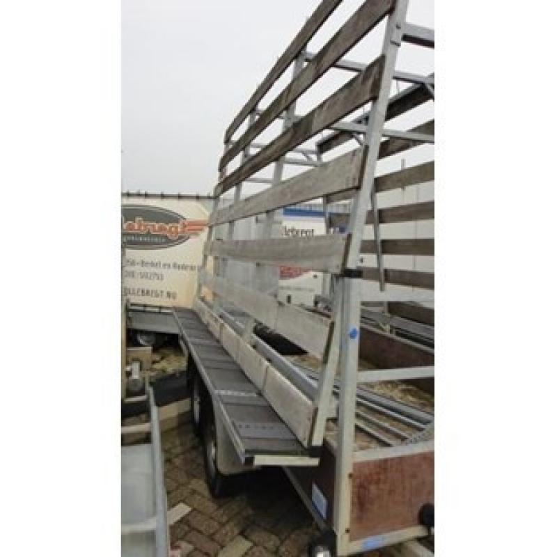handige aanhanger   te koop handige aanhanger in goede staat 