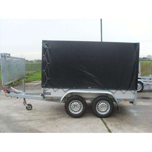 gookar 2,5 mtrl   gookar 2,50mtr lang breed 1.25mtr hoog 1,50mtr met achterdeur beetje opknappen 