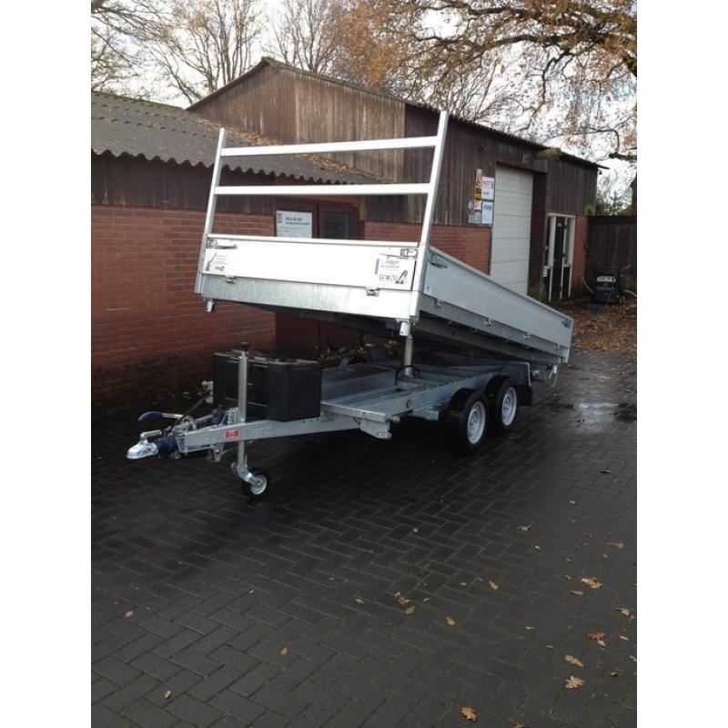 koelwagen koeltrailer koelaanhangwagen nieuw / gebruikt huur   Verkoop / Verhuur van koelwagens grote voorraad koeltrailers Nieuw/gebruikt braamhaar-aanhangwage