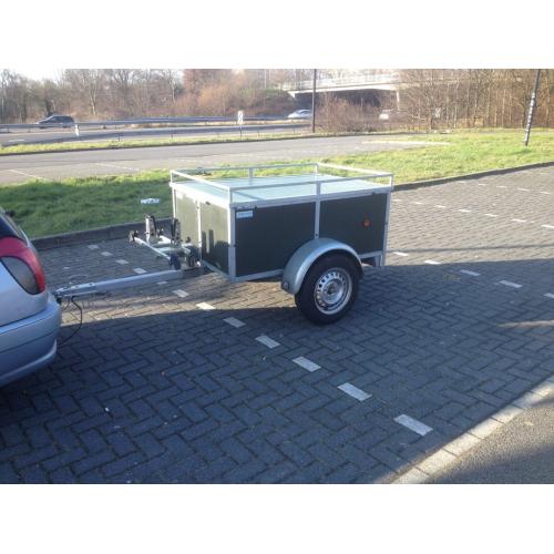 Anssems Autotransporter Autoambulance Transporter Ambulance   Aktie! vers van de pers!! Anssems MSX 3000 Multitransporter 405x2