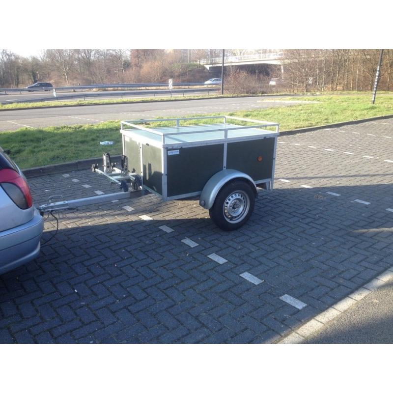 Anssems Autotransporter Autoambulance Transporter Ambulance   Aktie! vers van de pers!! Anssems MSX 3000 Multitransporter 405x2