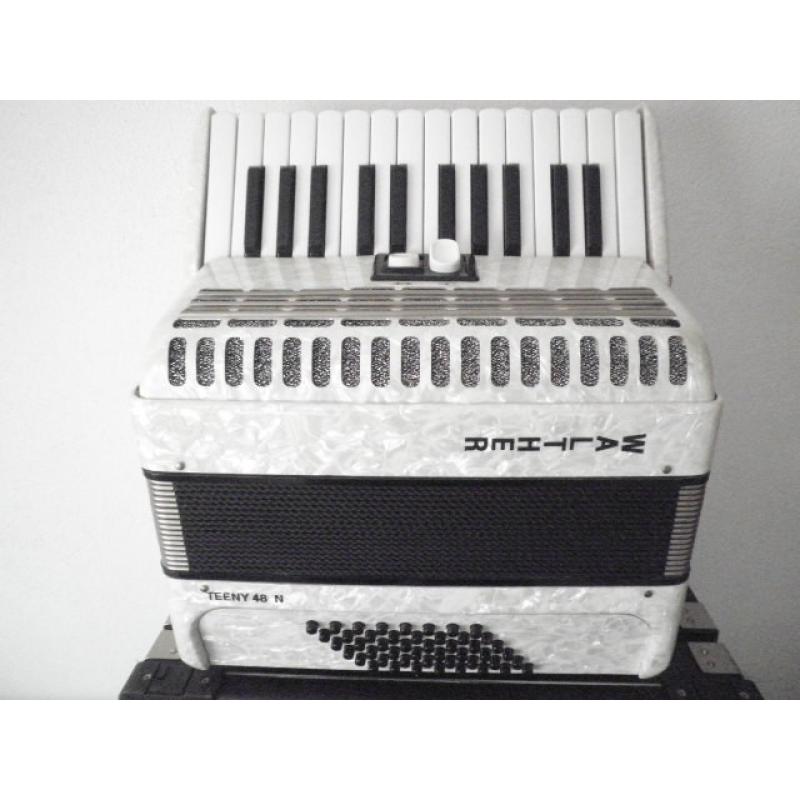 hohner lucia 96 bas   duitse hohner lucia 96 