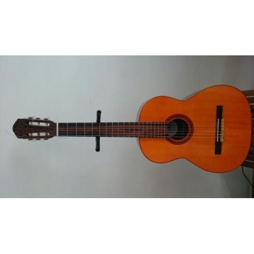Schrammel gitaar   Schrammel gitaar met 6 subbassen. Stemming bassen FGABCD stemming van de resterende als een gewone