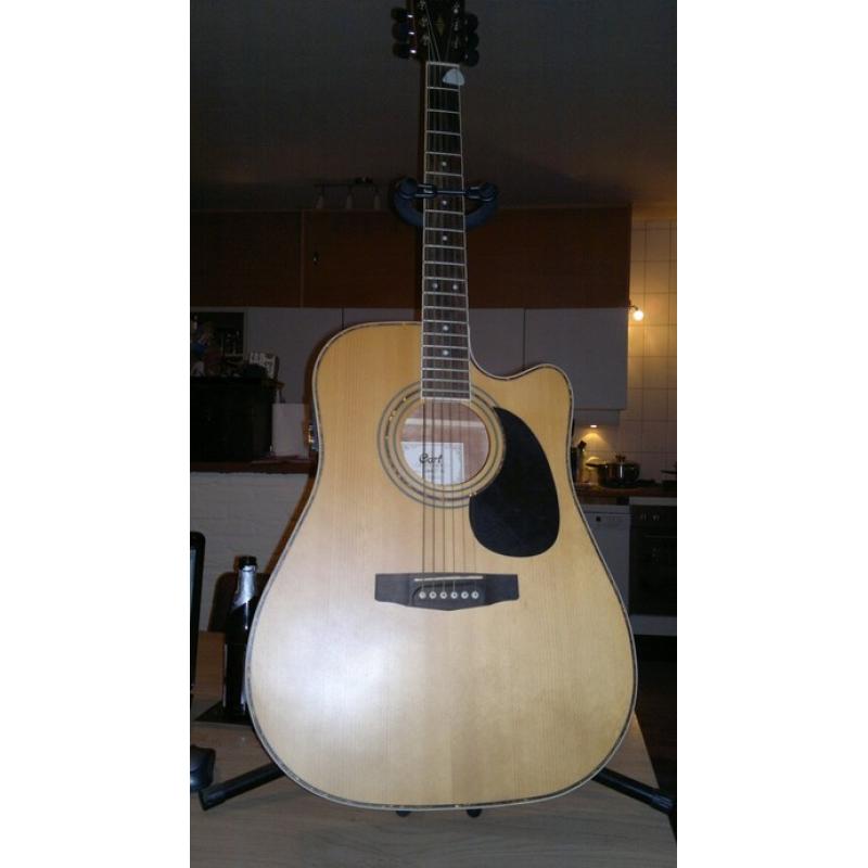 Di Georgio klassieke gitaar   Braziliaanse klassieke gitaar uit 1974 van Di Georgio. Helemaal orgineel met goed werkende stemmech