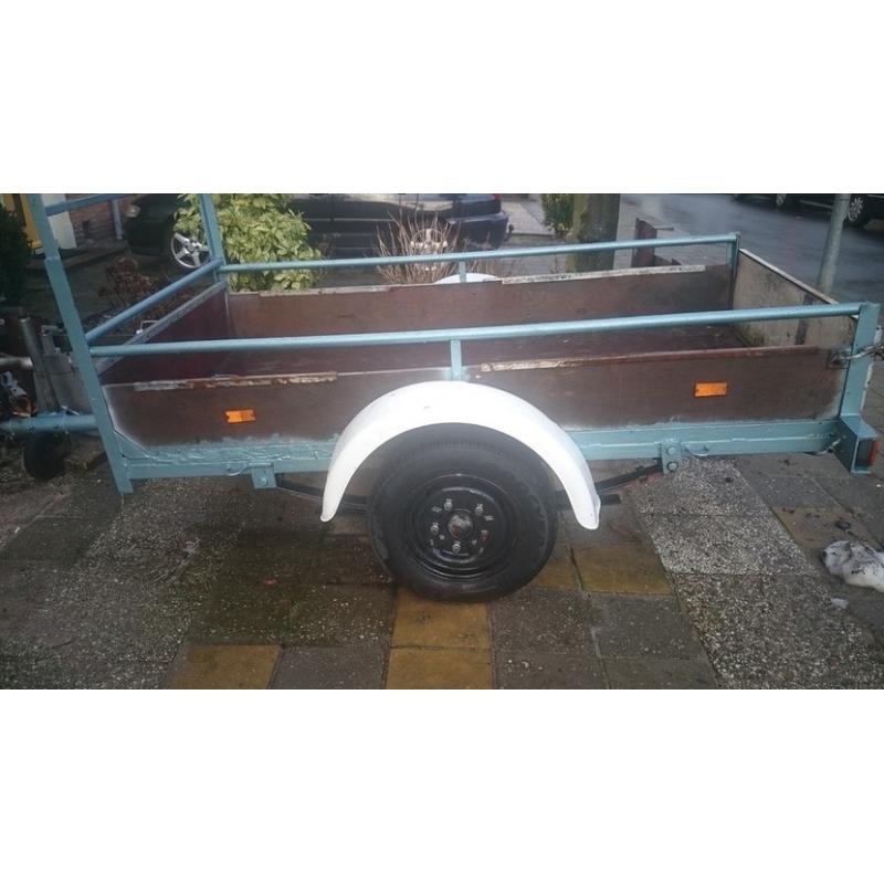 gezocht kenteken sloop aanhanger   kenteken bewijzen sloop aanhangwagens boot trailers 