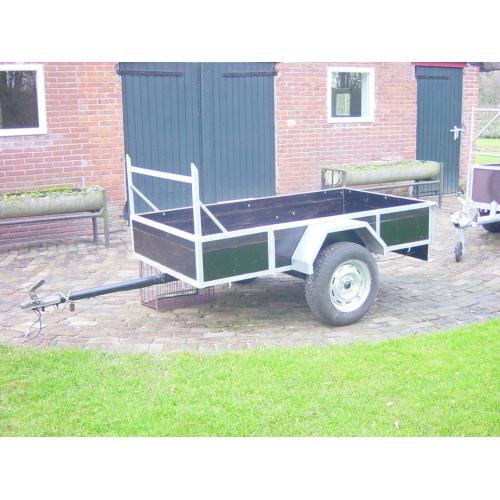 bagagewagen   Bagage wagen koopje bak maat 1.20 bij 90 cm 45 cm hoog een beller is sneller 0652191283 