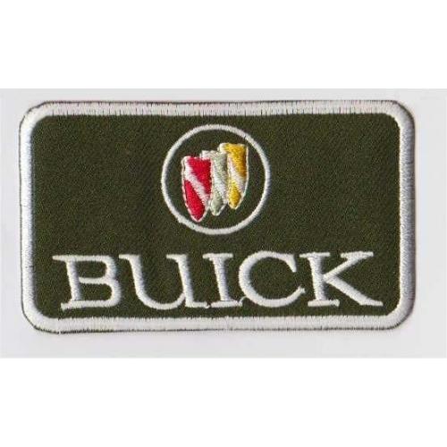 Buick Authorized Service stoffen Opstrijk patch #1   Buick Authorized Service stoffen Opstrijk patch #1 Afmeting 7.5cm doorsnee ?6.00 Iclusief verzend