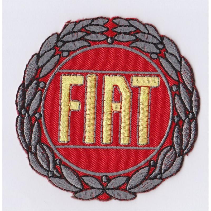 Dodge stoffen Opstrijk patch #1   Dodge stoffen Opstrijk patch #1 ?6.00 per stuk inclusief verzendkosten Maat 10.5cm breed / 4.5cm 
