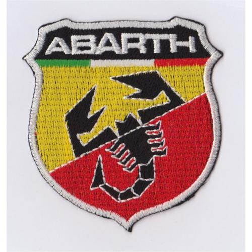 Dodge stoffen Opstrijk patch #2   Dodge stoffen Opstrijk patch #2 Afmeting 7.5cm breed / 8cm hoog ?6.00 per stuk Iclusief verzendko