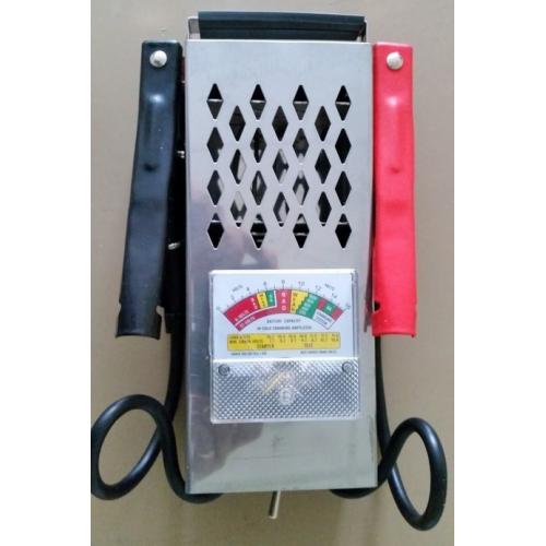 ACCU TESTER 6 - 12 VOLT NIEUW   Accu tester 6 - 12 volt Nieuw De prijs is incl.verzend kosten. 