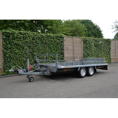 Saris RT500 bagagewagen  Auto onderdelen en diversen > Aanhangers Kenmerken: Conditie: Gebruikt Levering: Ophalen of Verze