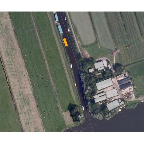 Turfhaven 25  WOONARK ?De Rietvink? BINNENSTADSLIEFHEBBERS OPGELET!!! LAAT DEZE UNIEKE KANS OM BETAALBAAR EN OP EE