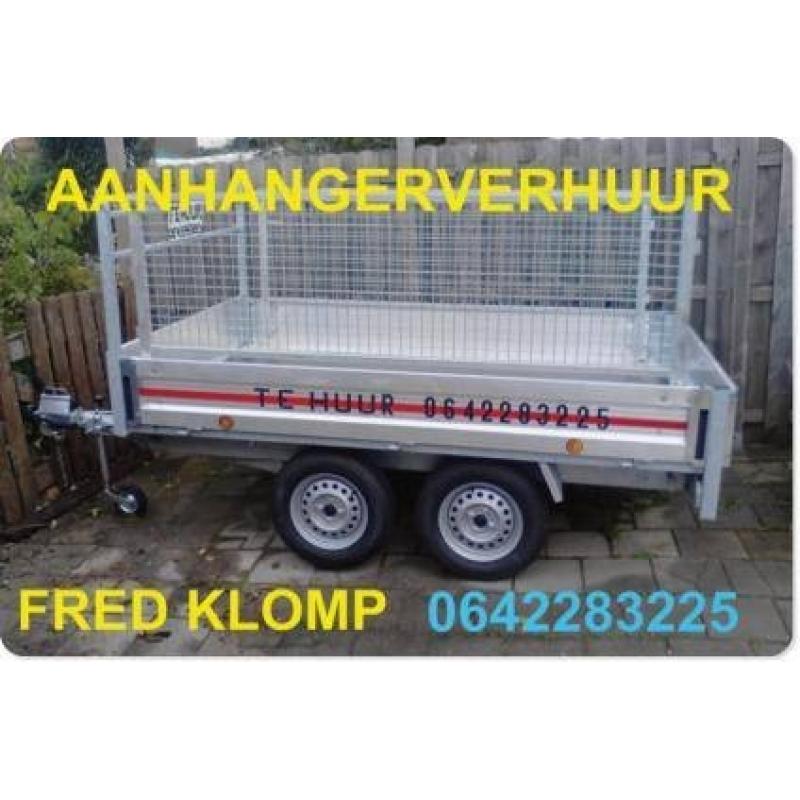 Gesloten aanhangwagen   Te koop aangeboden: Gesloten aanhanger Afmeting : 220 x150x130cm LxBRxH. Geremde uitvoering t
