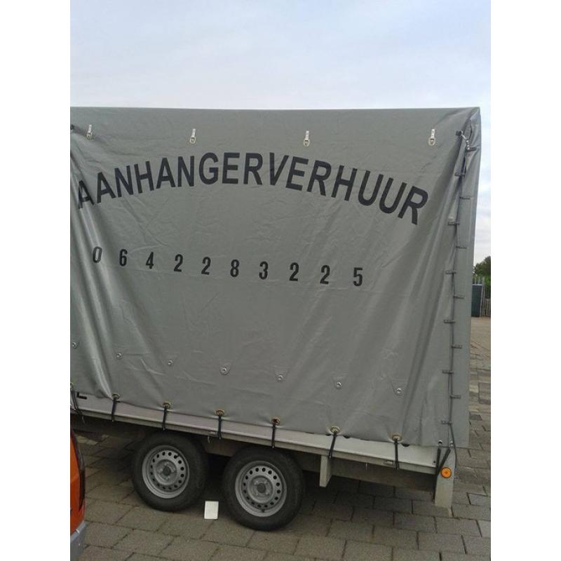 Bagagewagen, op 3 plaatsen af te sluiten inbraakproof   ZÂ‚Â‚r ruim INBRAAKPROOF en ideaal voor de vakantie's, als luxe gereedschapwagen, of als visserskar e
