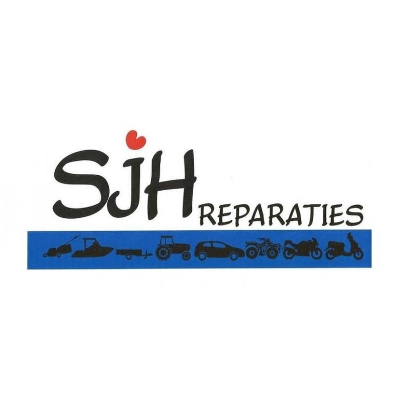 Reparaties motoren scooters brommers quads auto's boten aanh   SJH-Reparaties is een bedrijf dat reparatie en onderhoud uitvoert aan: ? Motorfietsen ? Quads ? S