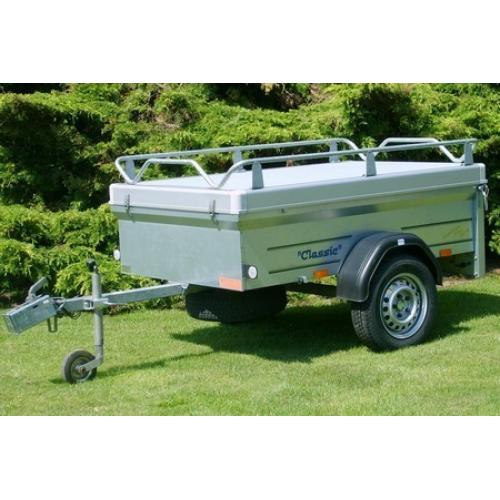 Inbraakproof, Bagagewagen met 3 sterke afsluiters   ZÂ‚Â‚r ruim INBRAAKPROOF en ideaal voor de vakantie's, als luxe gereedschapwagen, of als visserskar e