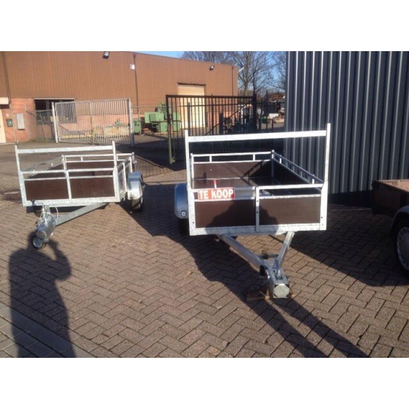 bagagewagen trike kart qaud bagage wagen   te koop bagagewagen van polyester heb eventueel ook kantbeugels erbij om hem op de zij weg te z