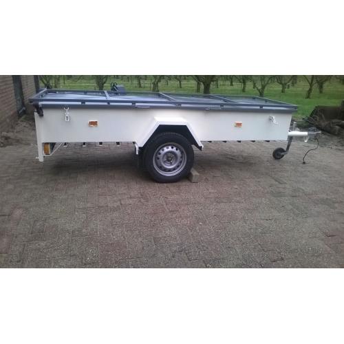 Bagagewagen te huur, alle soorten en maten!   Frentz Bagagewagens voor het huren van een bagagewagen, aanhangwagen of huifwagen. Het goedkoopst