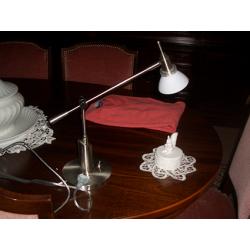 Bureel lampen